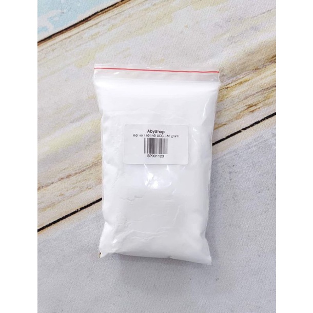 Bột nổi/ nở ucc⚡ GIÁ SỐC ⚡Gói 50gr bột baking powder UCC cho bạn thỏa sức làm bánh tại nhà