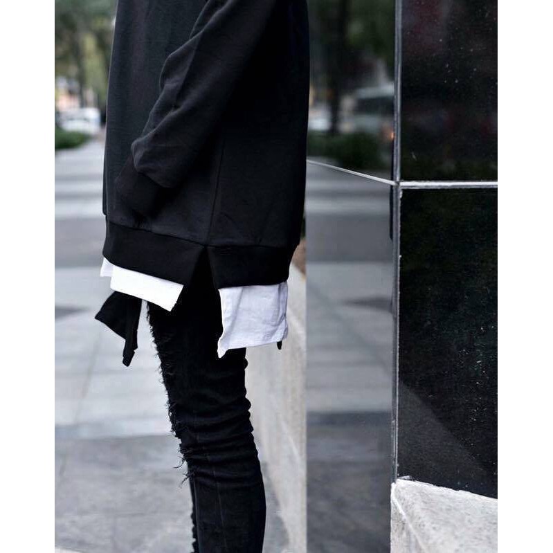 áo sweater layer