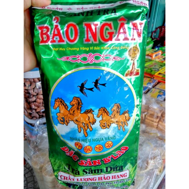 Trà sâm dứa Bảo Ngân 350g