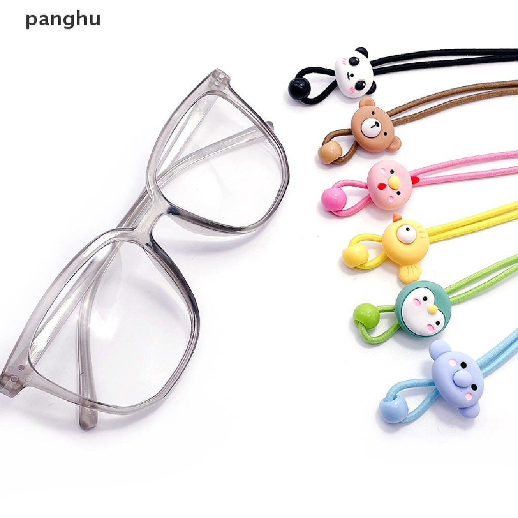 Dây Đeo Mắt Kính Chống Thất Lạc Nhiều Màu Sắc Dễ Thương Cho Bé