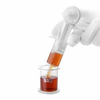 Dụng cụ uống thuốc núm ti aag hàn quốc 326