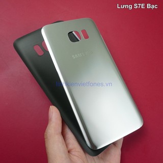 Nắp Lưng SS S7 Edge (cong)