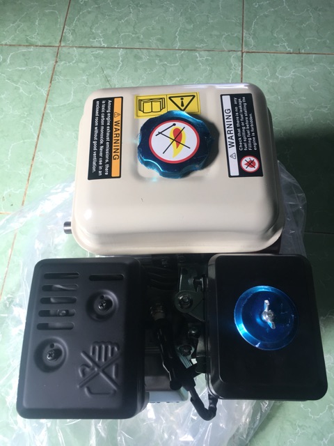 Động Cơ HonDa 6.5 YOKODEQUANG thắng máy cưa xích