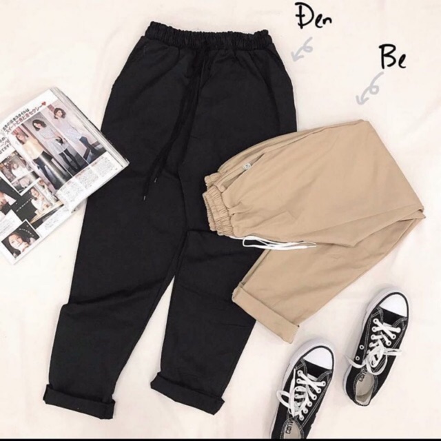 QUẦN kaki TÂY lưng Thun