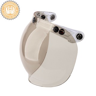 Kính Bubble Royal cho nón bảo hiểm 3/4 (đủ màu)