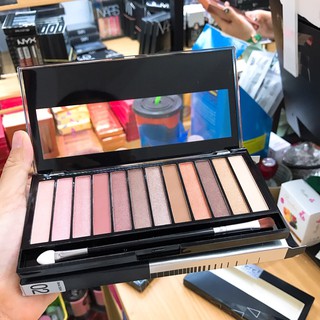 PHẤN MẮT ODBO LOOK HERE PALETTE EYESHADOW