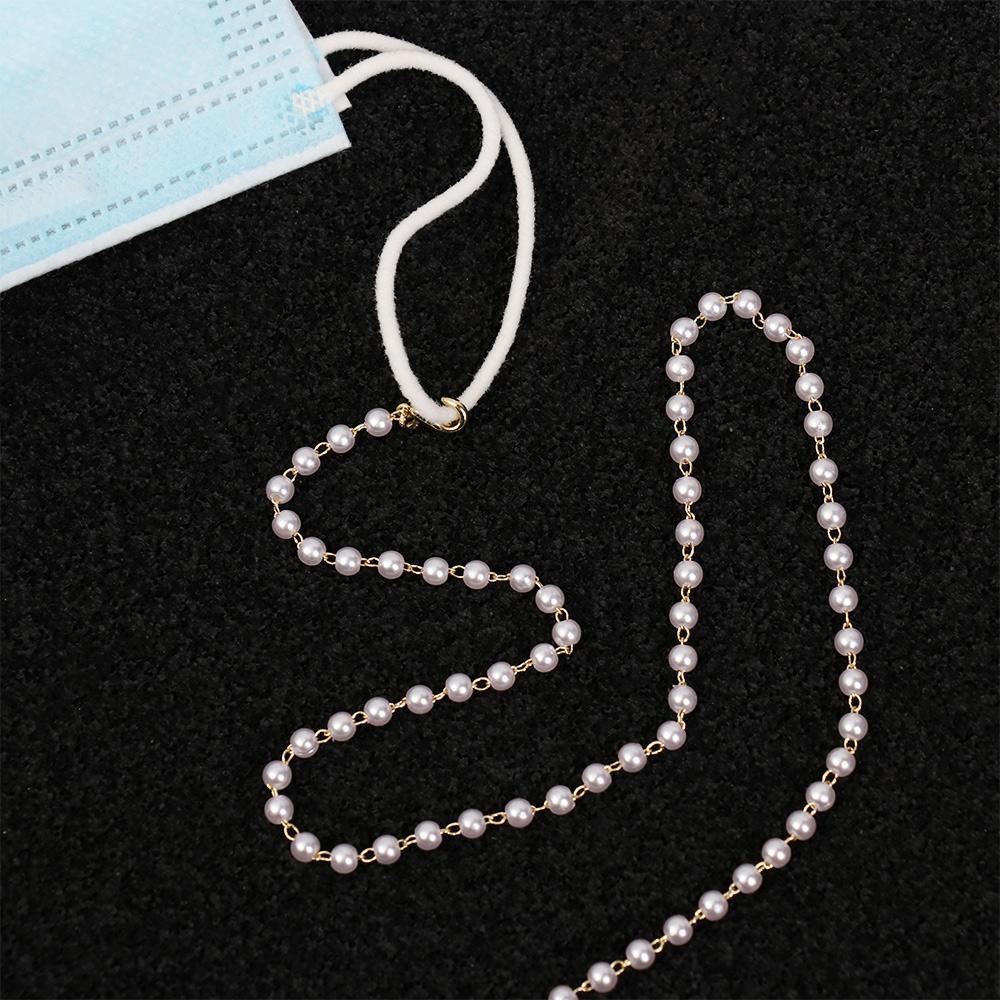 HS Dây Chuỗi Hạt Bằng Acrylic Làm Giá Đỡ Mắt Kính / Vòng Đeo Tay / Dây