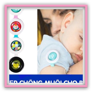 [Tổng Kho]  Kẹp đuổi muỗi Bikit Hàn Quốc