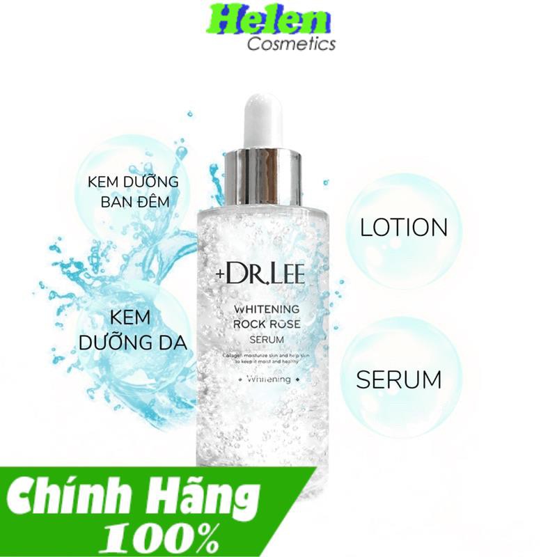 Serum dưỡng trắng +Dr.Lee Whitening Rock Rose | BigBuy360 - bigbuy360.vn