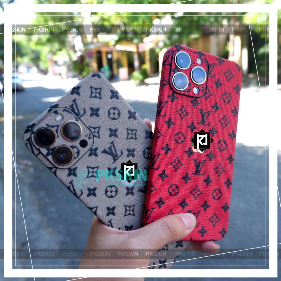 Miếng dán skin da iphone 12 , 12 mini , 12 pro, 12 pro max  iphone 13 13 pro 13 mini 13 pro max