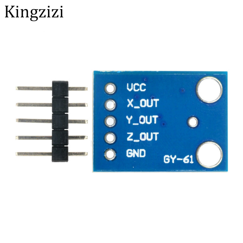 Module Cảm Biến Gia Tốc ADXL335 GY-61 3 Trục Analog Biến Năng Góc 3V-5V