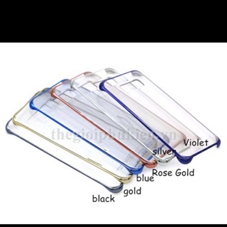Ốp lưng clear cover cho samsung S9 plus