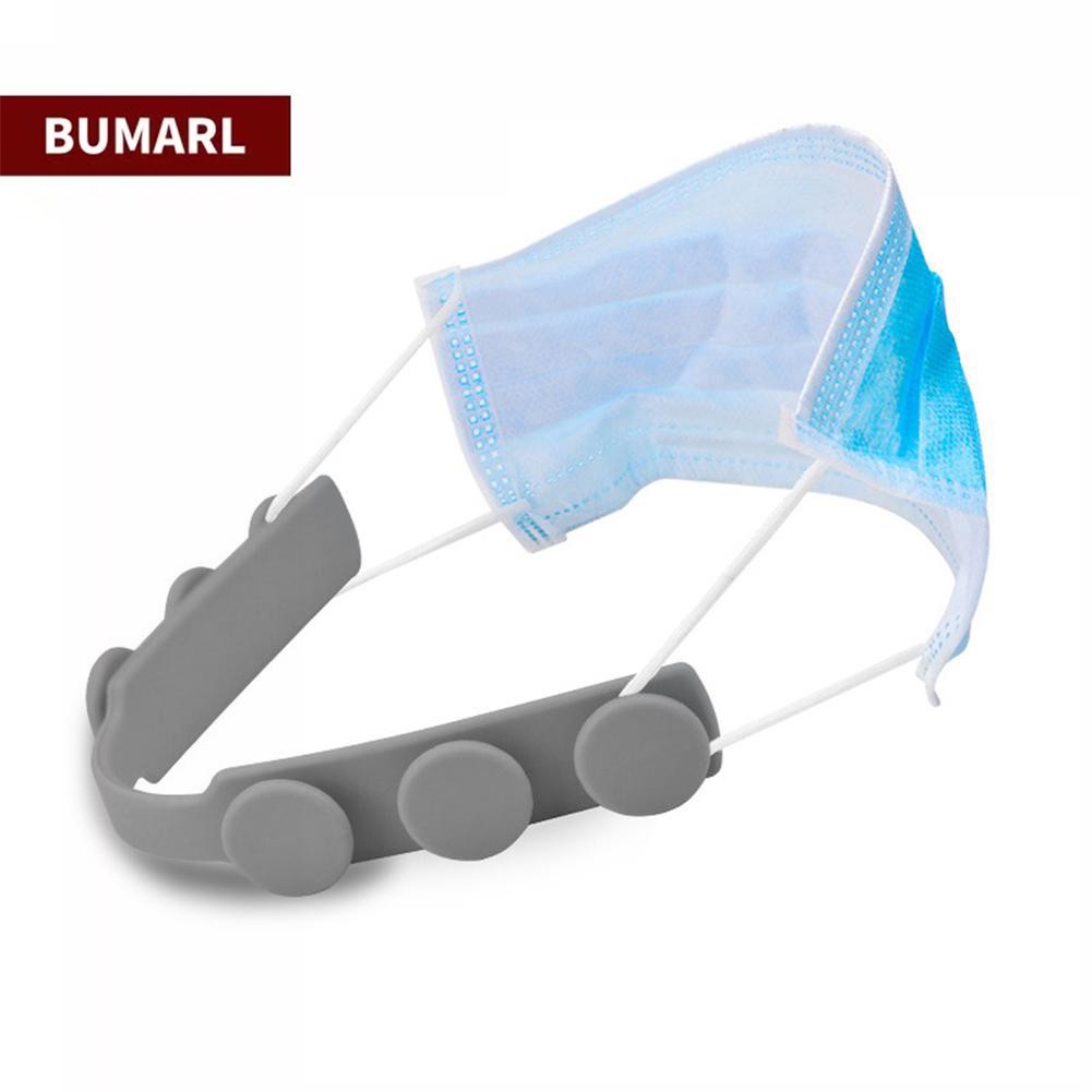 BUMARL Adjustable  Mask Ear Anti-slip Extension Hook Buckle