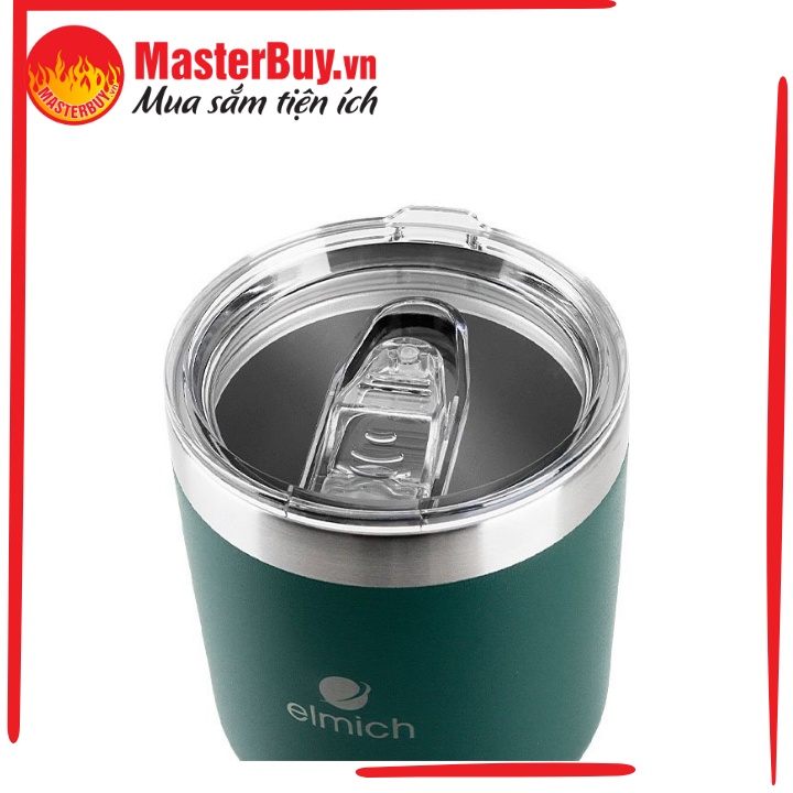 Ly giữ nhiệt Elmich inox 304 890ml EL3677