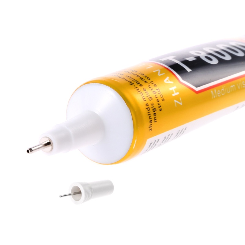 Keo Cố Định Khung Màn Hình LCD Cảm Ứng Đa Năng Seng T8000 15ml