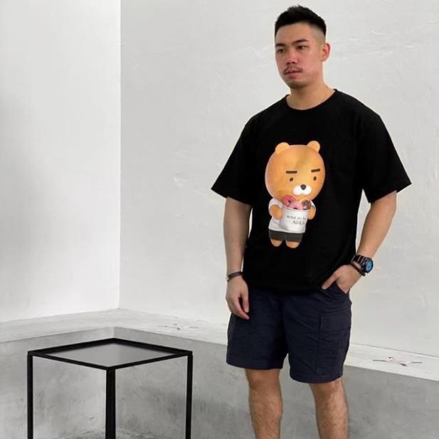 ⚡️ Áo thun ADLV - Acmé de la vie KAKAO 4  Cao Cấp Vải Cotton 100%  ⚡️