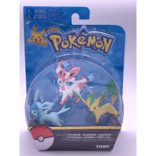 Mô hình nhân vật Eevee phim Pokemon