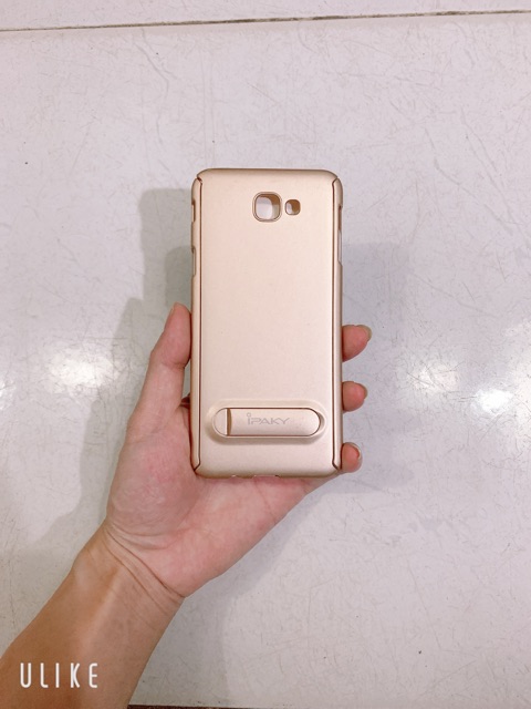 Ốp 360 độ ipaky sam sung J5 Prime (tặng kính)
