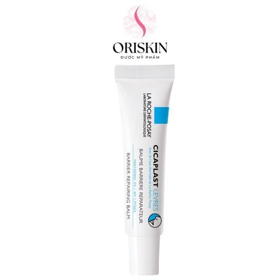 La Roche Posay - Kem Dưỡng Ẩm Môi Cicaplast Levres Barrier Repairing Balm 7,5ml