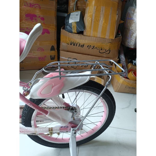 Baga xe đạp bánh 18inch và 20inch dày dặn, loại tốt