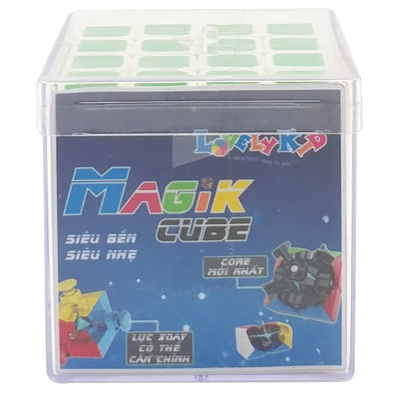 Đồ Chơi Rubik 4x4 LN04