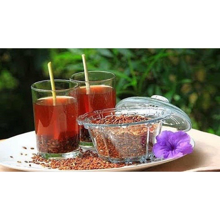 1kg Gạo lứt h.uyết rồng