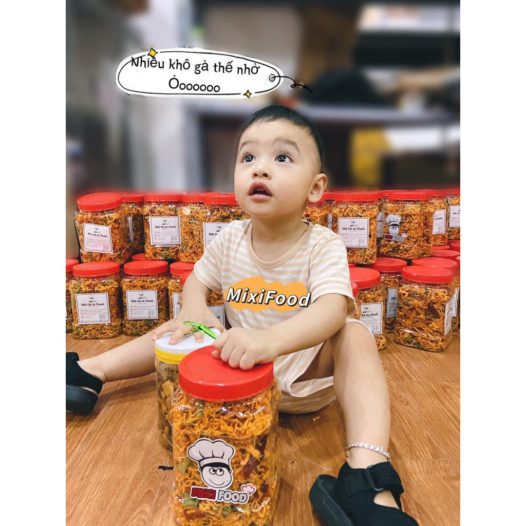 [CHÍNH HÃNG] MIXIFOOD, vị ngon trên từng ngón tay!