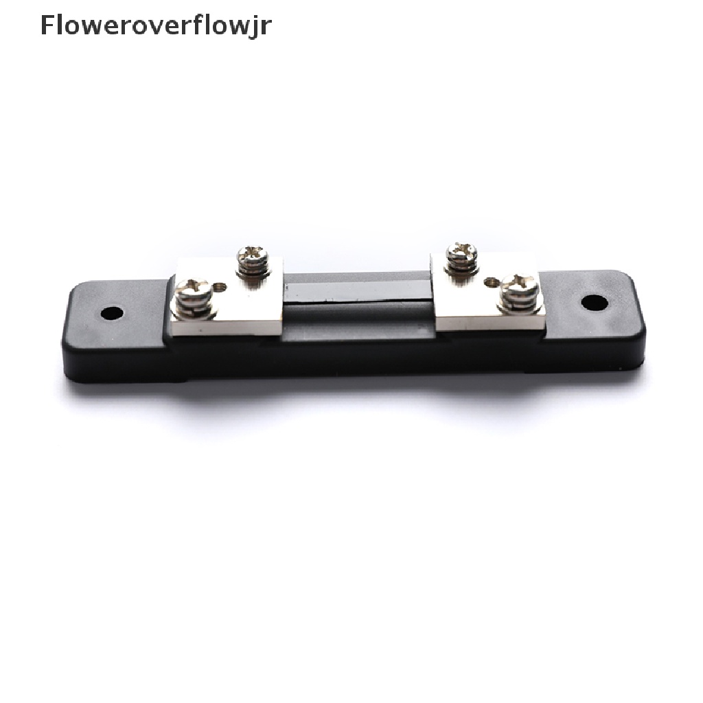 Điện trở dòng điện DC 75mV FL-2 cho đồng hồ kỹ thuật số