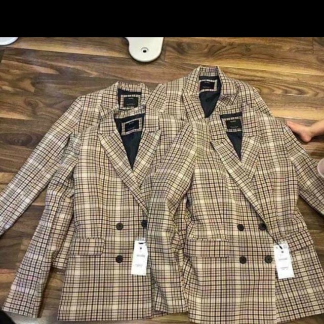 Blazer bershka sale