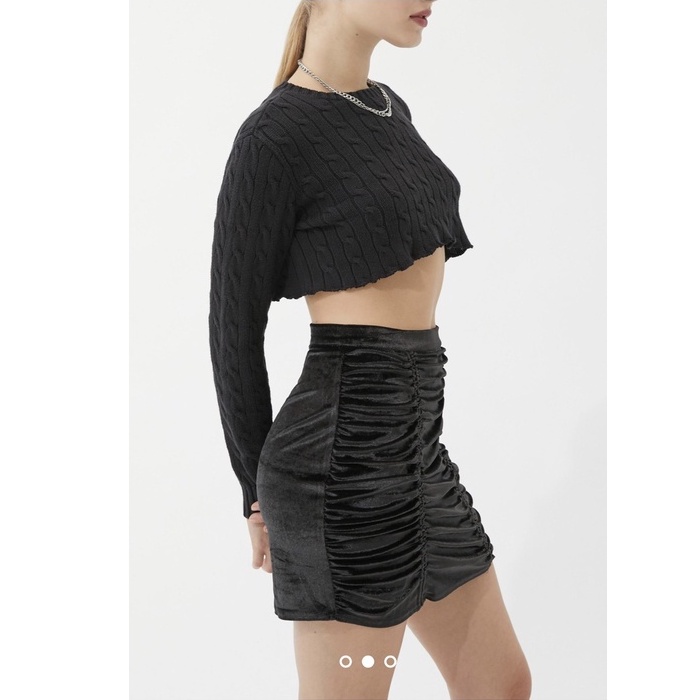 Chân váy Urban sexy cá tính VNXK