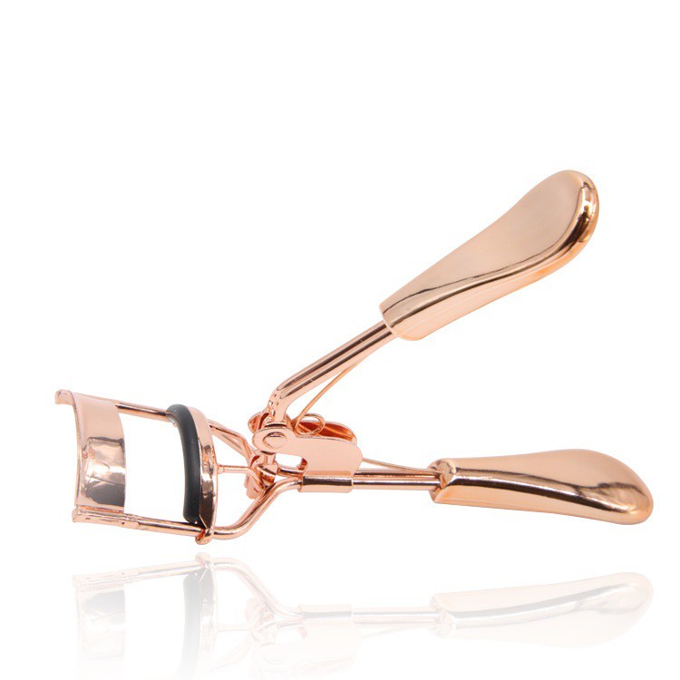 Dụng Cụ Bấm Cong Mi Mini Cho Người Mới Bắt Đầu