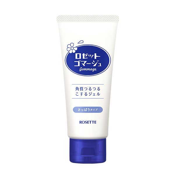 Gel tẩy tế bào chết Rosette Gommage Peeling Gel l Nhật Bản 120g (No.1 Cosme)