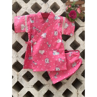 Yukata Nhật Bản siêu xinh mới về