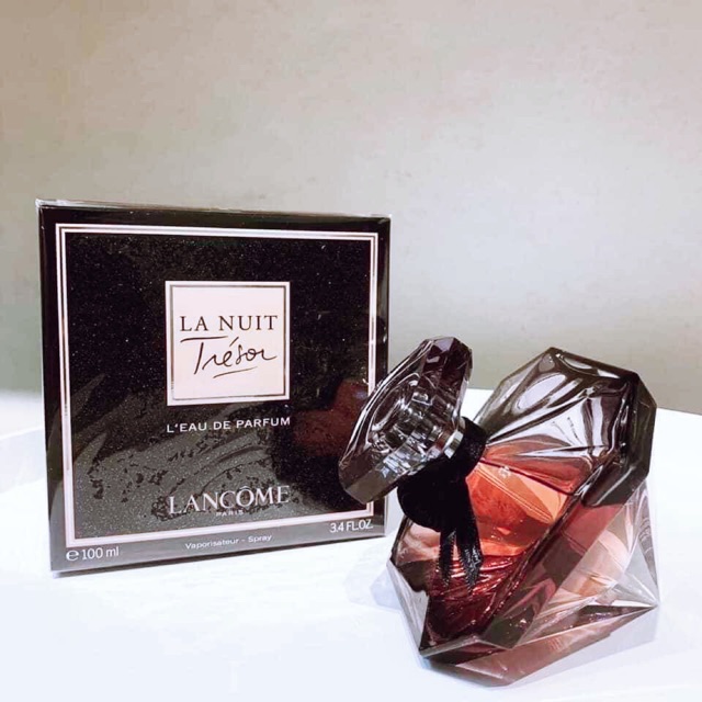 LANCOME LANUIT TRESOR L’EAU DE PARFUME