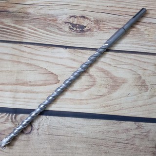 MŨI KHOAN BÊ TÔNG XUYÊN TƯỜNG CHUYÊN DỤNG ĐẦU GÀI SDS PHI 10 DÀI 350MM