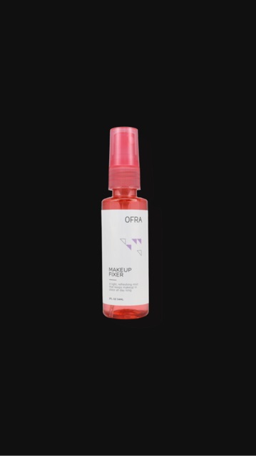 Xịt khoá lớp trang điểm Ofra makeup Fixer (54ml) - USA | BigBuy360 - bigbuy360.vn