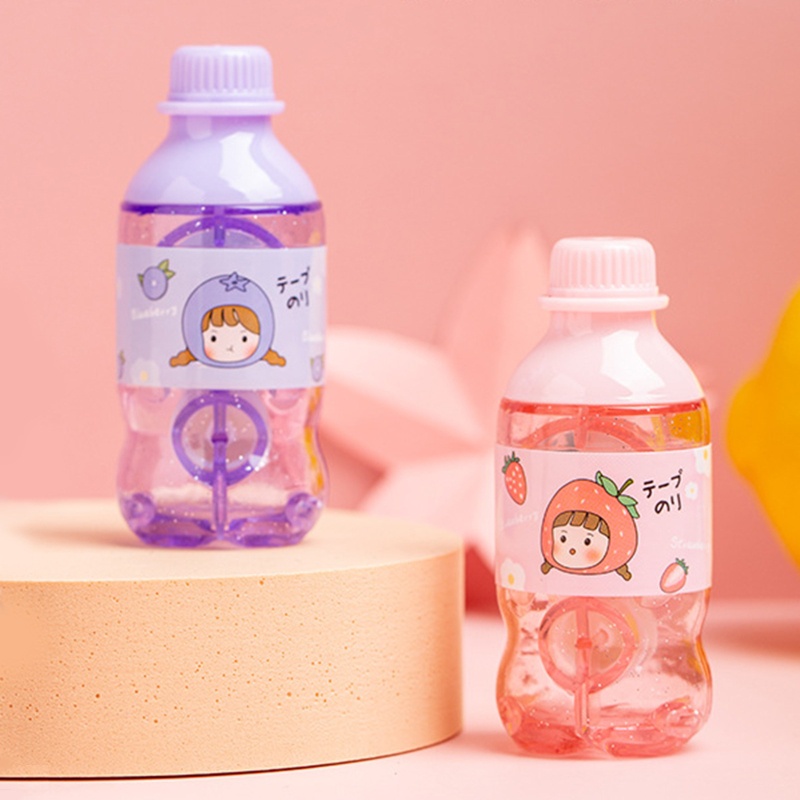 Cuộn Băng Dính Hai Mặt Có Thể Xóa Được Dành Cho Sổ Lưu Niệm