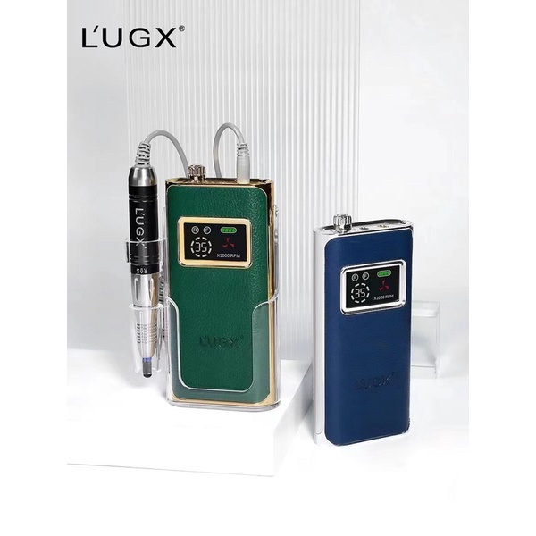 máy mài tích điện lugx LG619 cao cấp, máy mài móng tích điện bảo hành 6 tháng, máy mài nail chính hãng