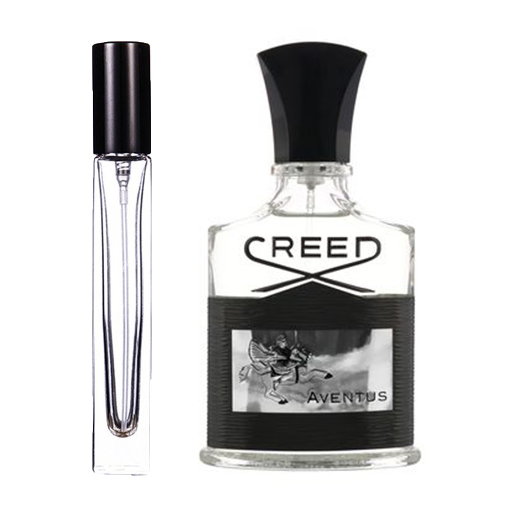 [Nước hoa Chính Hãng] Mẫu thử 10ml Creed Aventus EDP (Hàng hiếm batch 2016) (Fruity, Woody)