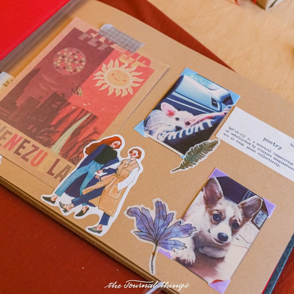 Scrapbook Our Adventure