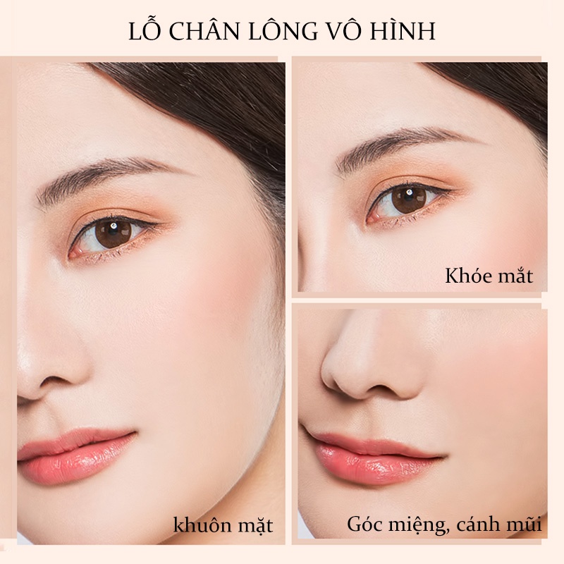 Kem Nền Trang Điểm Dưỡng Ẩm BB Cream Moisturing Lameila-URBLML-BB