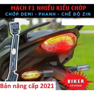 Mạch chớp Stop F1 cho Winner X