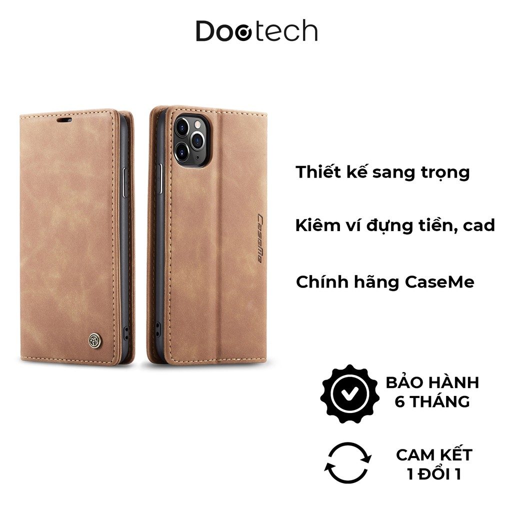 Bao da điện thoại IPHONE: XR/11/11Pro/11 Pro Max/12/12 Pro/12 Pro Max, Iphone X,XS,XS Max, Ip 7,8plus, chính hãng CaseMe