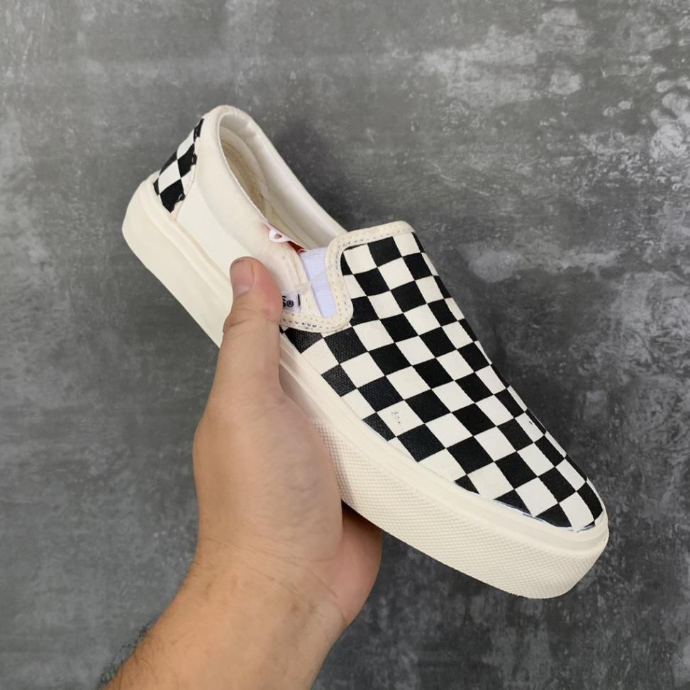 Giày VANS CARO .❇️rẻ vô địch❇️, giày lười slip on nam nữ đẹp , giày thể thao sneaker mới nhất