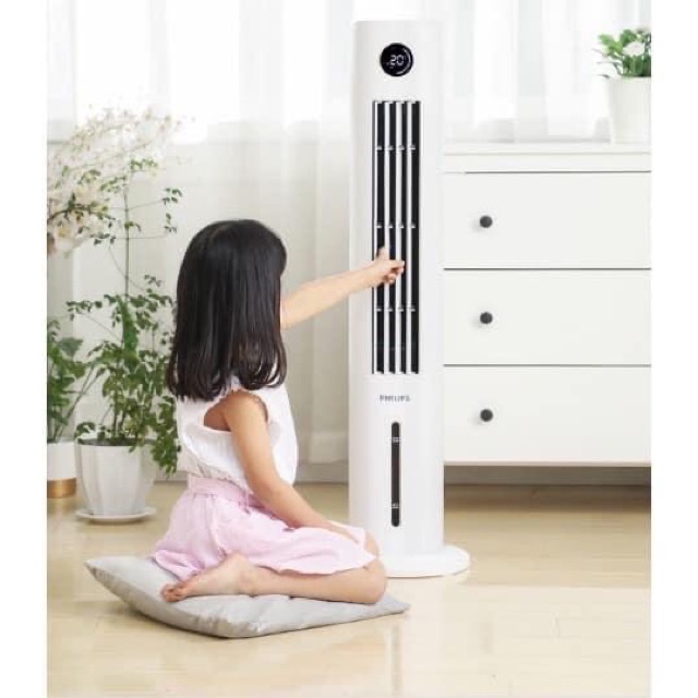 - Quạt tháp # Xiaomi Mijia DC Inverter Tower Fan BPTS01DM