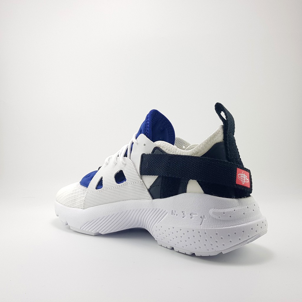 Giày Sneaker Huarache Type N.354 Trắng Đen Xanh Navy