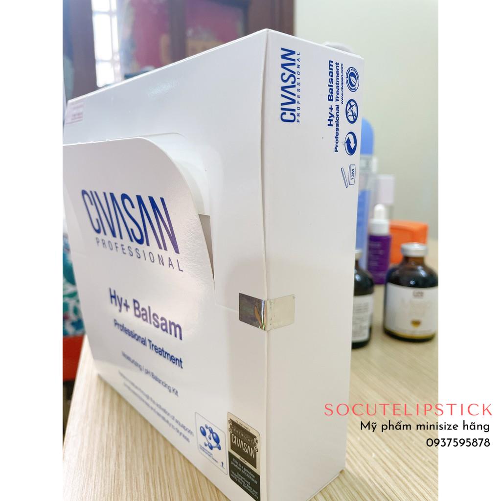 1 lọ Tinh chất Civasan B5 Gel H20 Booster Siêu cấp ẩm