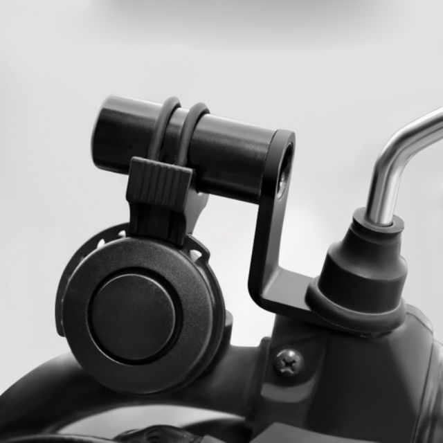 Giá đỡ gắn chân gương cho xe