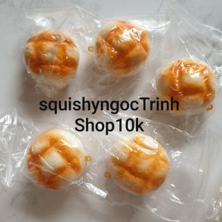 Squishy bánh mini các loại 5 đến 7cm