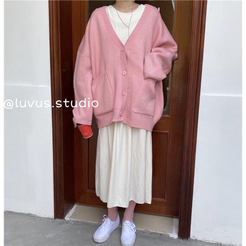 Pinky Cardigan